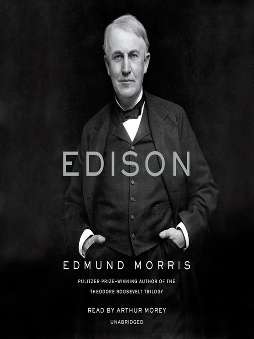 Cover of Edison